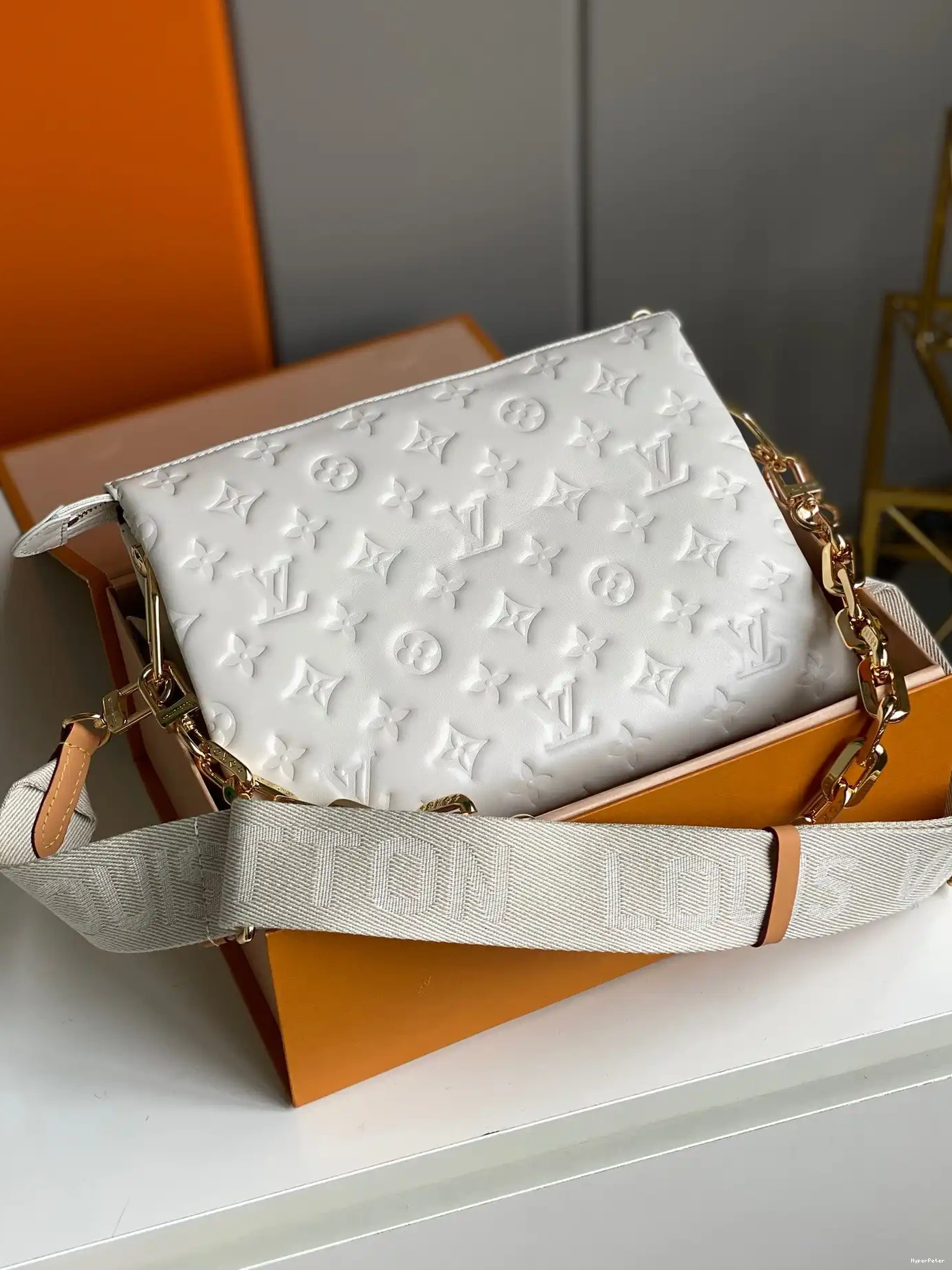 LOUIS COUSSIN VUITTON PM 0520